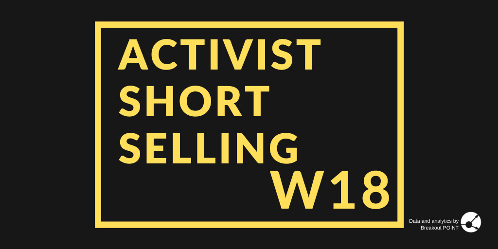 Activist Short Reports in W18