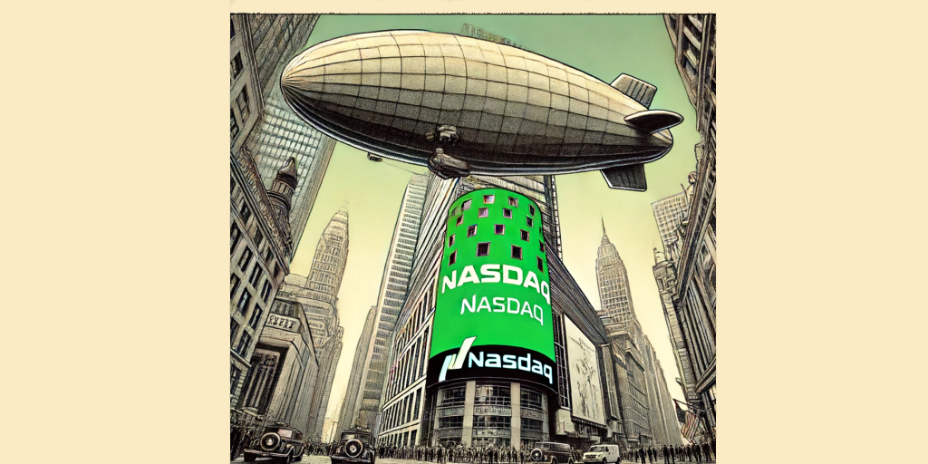 Hindenburg vs NASDAQ