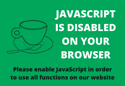Please enable Javascript in your browser